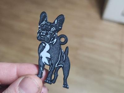French Bulldog—Your Name