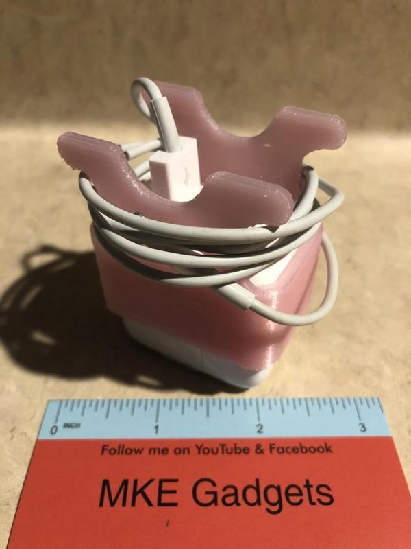 iPad Charger Travel Cover
