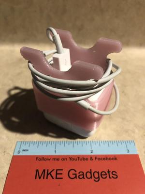 iPad Charger Travel Cover