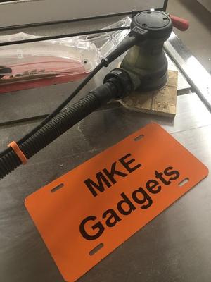 Shop Vac Hose Cord Keeper