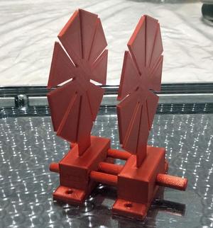 Spider Web Coils for Radio