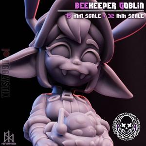 Beekeeper Goblin
