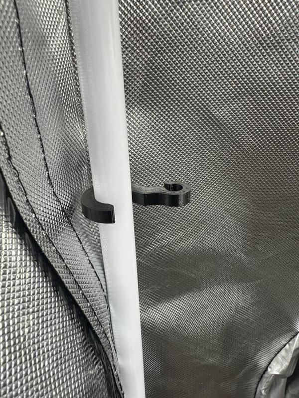 AC Infinity Tent Pole Clip