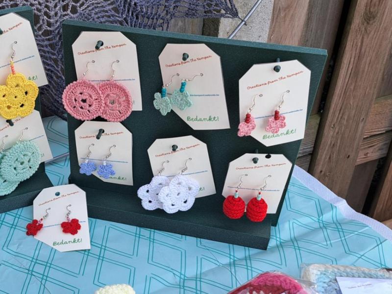 Earring display