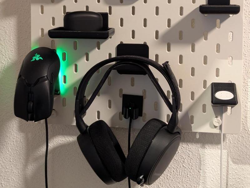 IKEA Skadis Holder