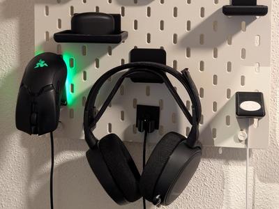 IKEA Skadis Holder