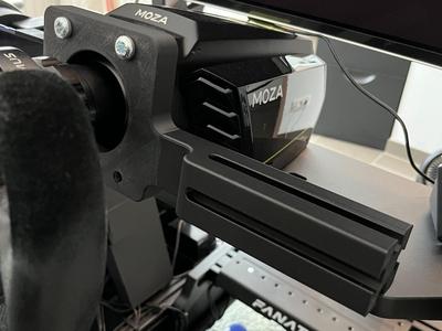 Simucube, Moza, Fanatec 8020 Wings sim accessories