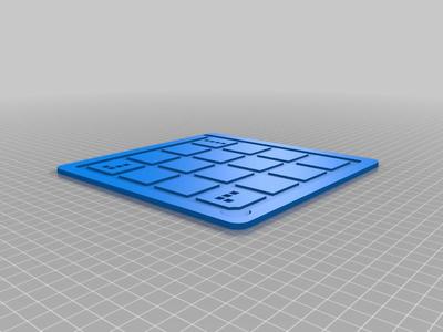 The Witness Puzzle Panel