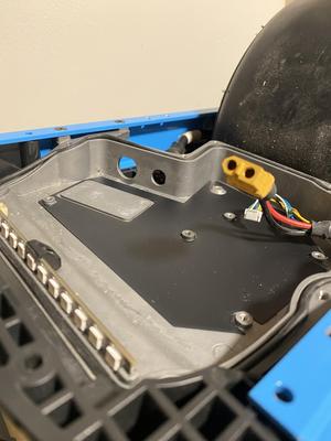 Onewheel Pint Controller Insulator