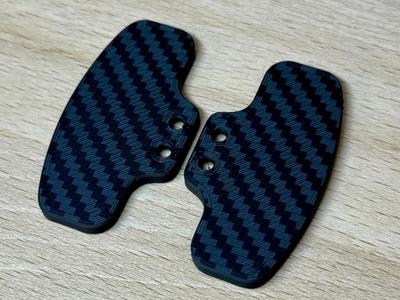 Sim Racing Paddle Shifters