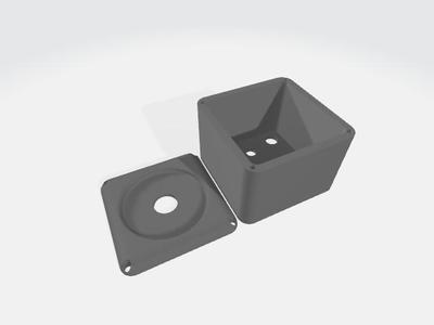 Emergency Stop Direct Drive Sim Button Box