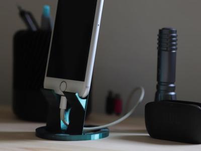 Phone Stand - Mighty Fulffy
