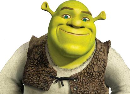 Shrek Resculpt