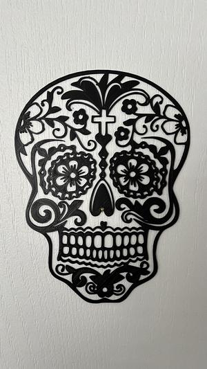 Skull Wall Art #3