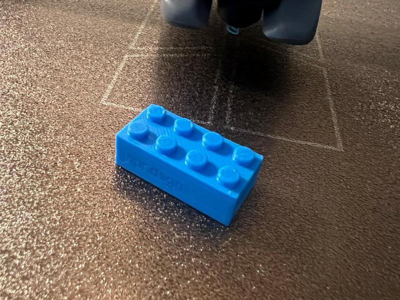 Toy Box Piece
