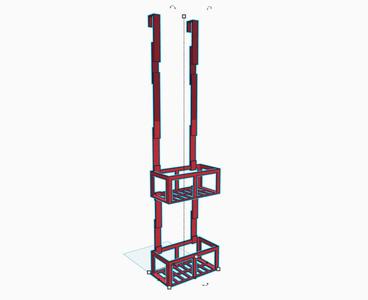 Shower Rack