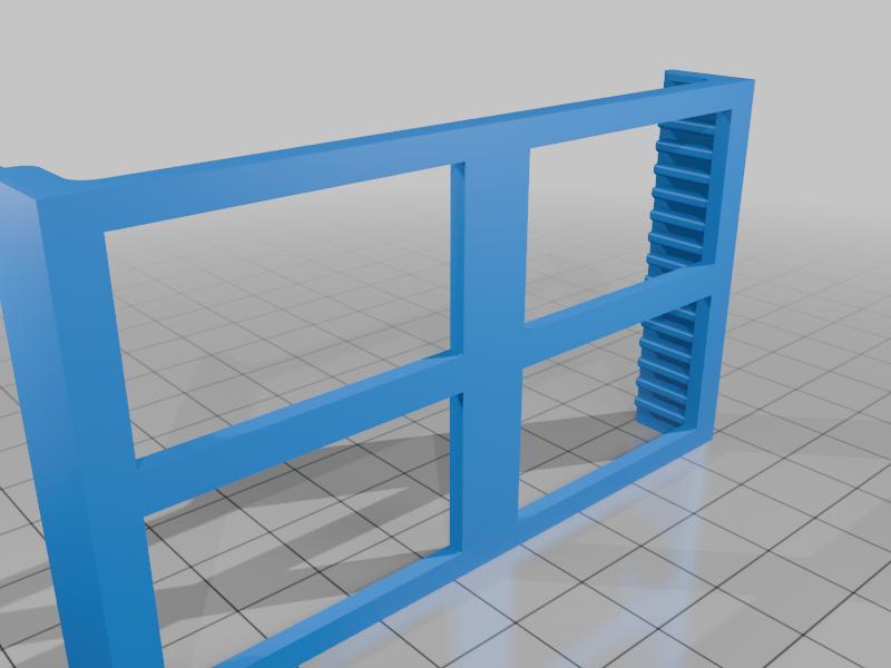 16 SSD M.2 2280 SSD Storage Holder