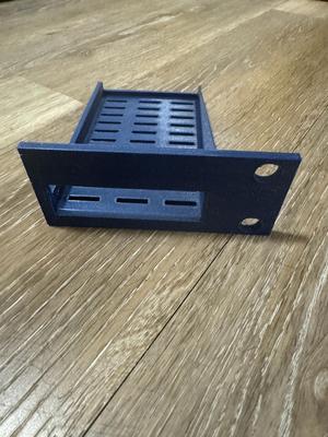 PiKVM v4 mini - Rack Mount (reinforced)