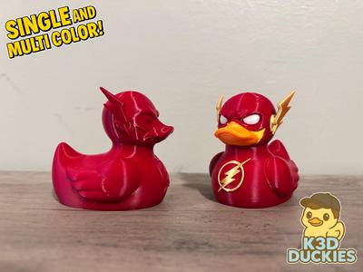 The Flash Duck