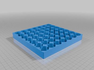 Dropper Bottle Tray