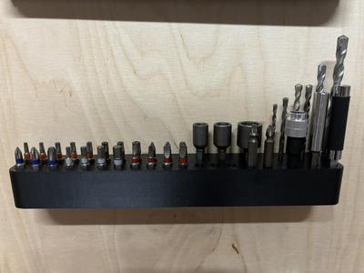 Werkzeughalter für verschiedene Bosch Sets
