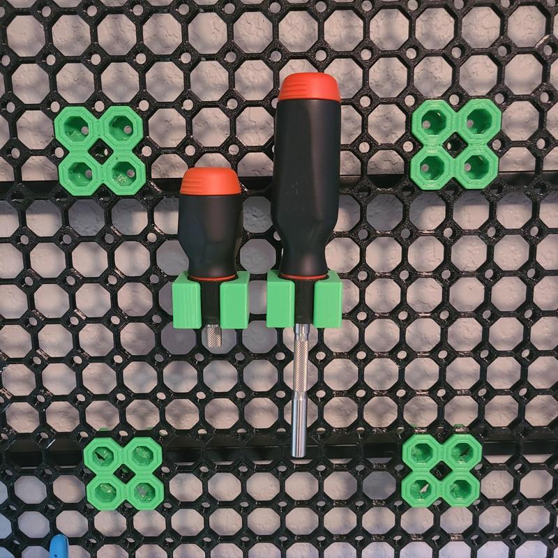 LTT Screwdriver Multiboard Mount