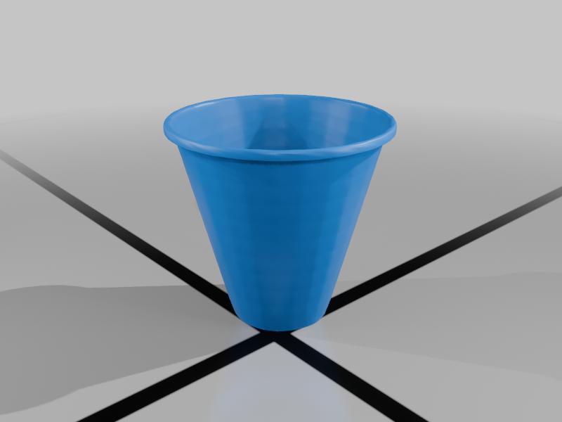 Simple Trash Can