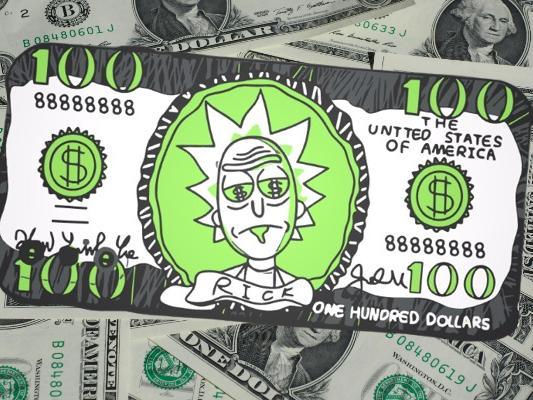 Rick Money / Schmeckels