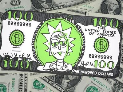 Rick Money / Schmeckels