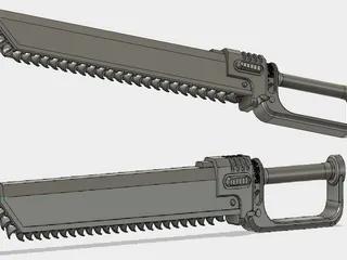 (cospaly) N&K chain blade V2