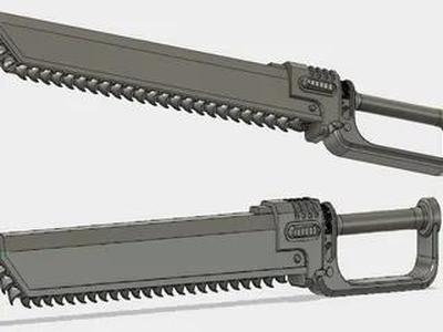 (cospaly) N&K chain blade V2