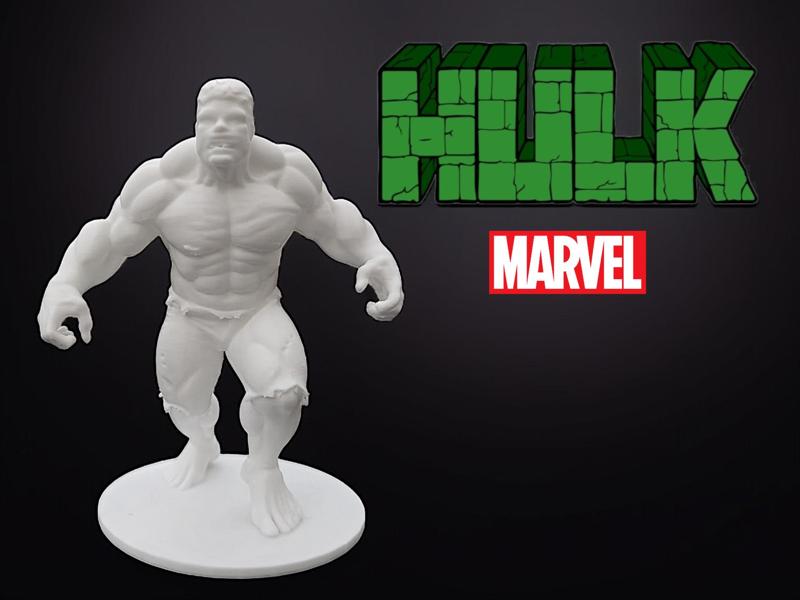 HULK - Marvel figure