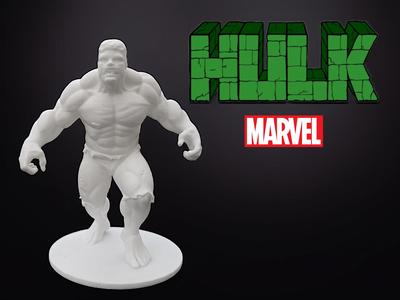 HULK - Marvel figure