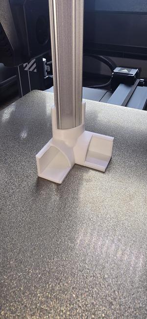 V Form LED Kanal Eckverbinder, 90-Grad-Eckverbinder für V Form LED Aluminium Profile Set