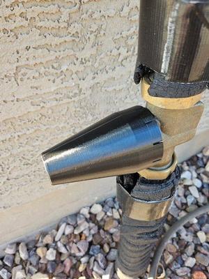 WATTS Pressure Regulator Bonnet UV Protection