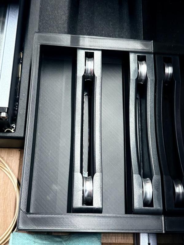 Filament Feeder System for Snapmaker Artisan
