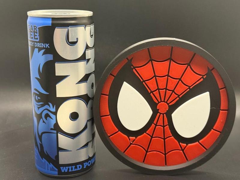 Spiderman Coaster / Coasters