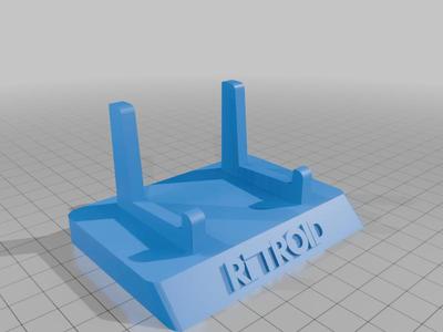 Retroid Handheld Stand
