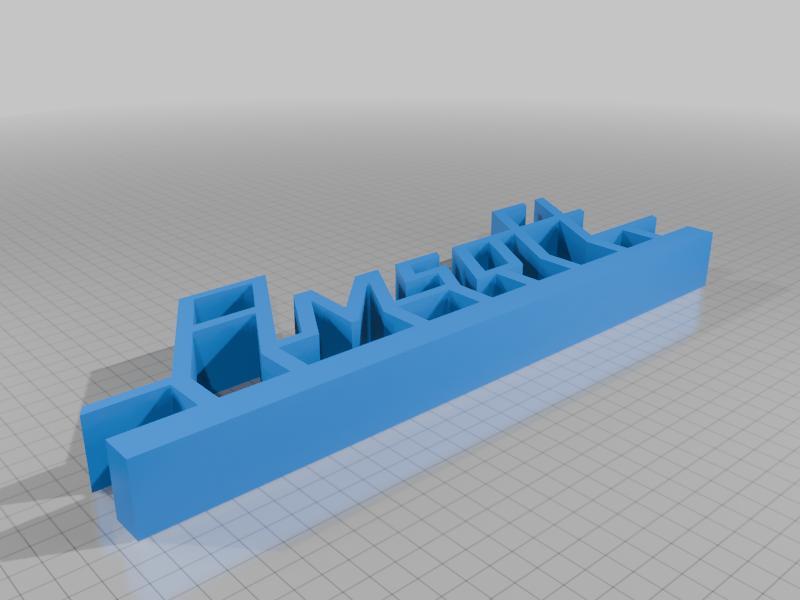 3D AMSOFT logo