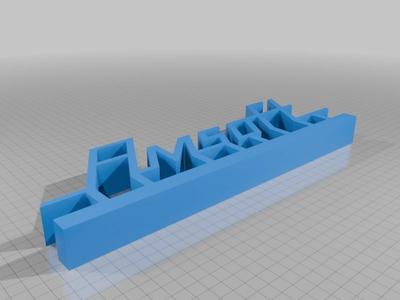 3D AMSOFT logo