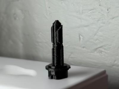 Mopar Gas Cap Plunger