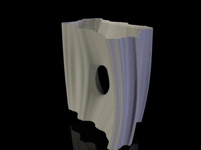 Julia Vase:Cirrus
