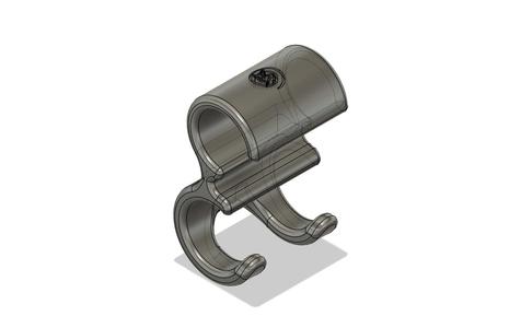 qeridoo Laufradhalter balance bike holder