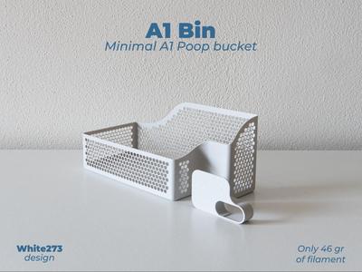 A1 Bin Minimal Design