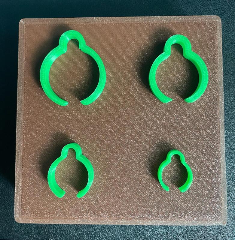 Cable Routing Clips
