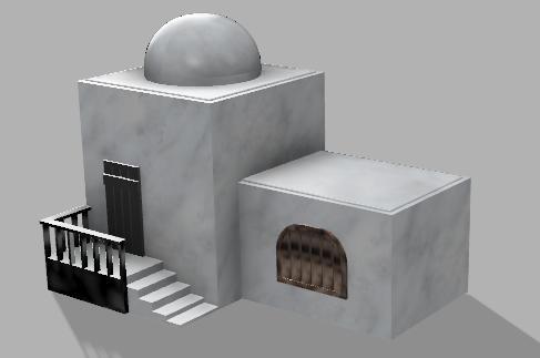 Casa hebrea Belen