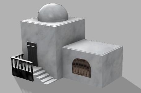 Casa hebrea Belen