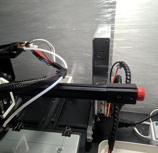 Meanwell LRS-350 Ender 2 Pro Mounting Bracket
