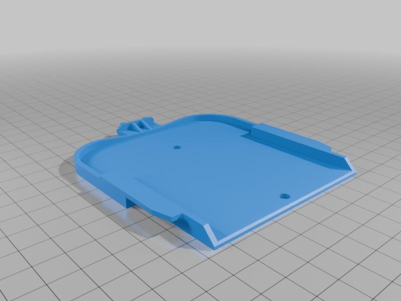 ZYXEL NWA210AX, NWA130BE mount plate template