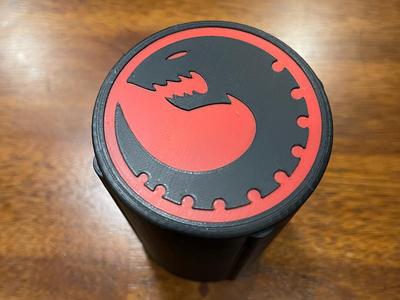 12mm Genestealer Cults Dice Cup